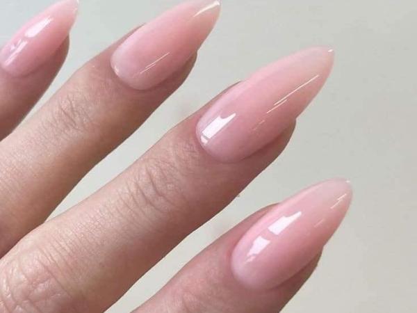 Acrylic + Normal Polish