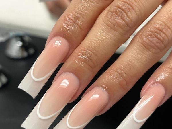 Extra Long Nails